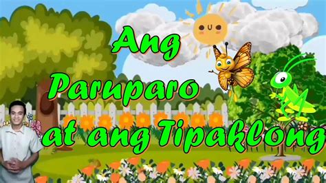 ANG PARU PARO .